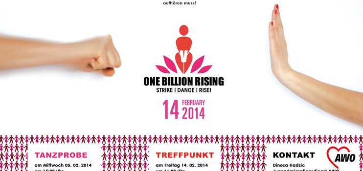 One Billion Rising