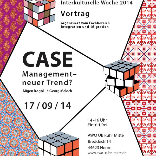 Einladung Workshop Case Management
