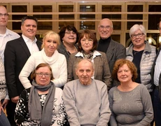 Gruppenaufnahme des Vorstandes und der Revisoren des KV Herne