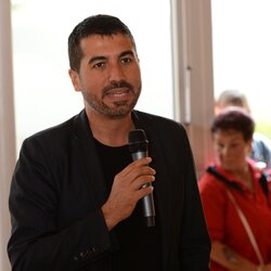AWO Unterbezirksvorsitzender Serdar Yüksel.JPG