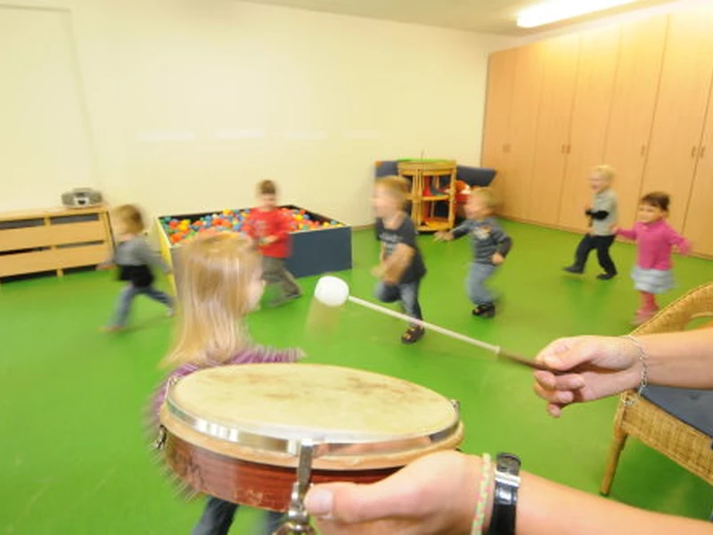 Bewegungsraum und Musik