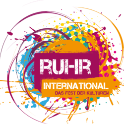 Logo Ruhr International 2018