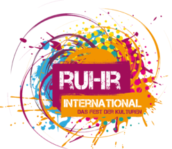 Logo Ruhr International 2018