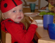 Fasching im Kinderhaus