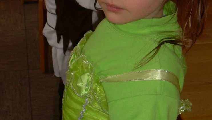 Fasching im Kinderhaus