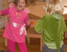 Fasching im Kinderhaus