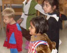Fasching im Kinderhaus