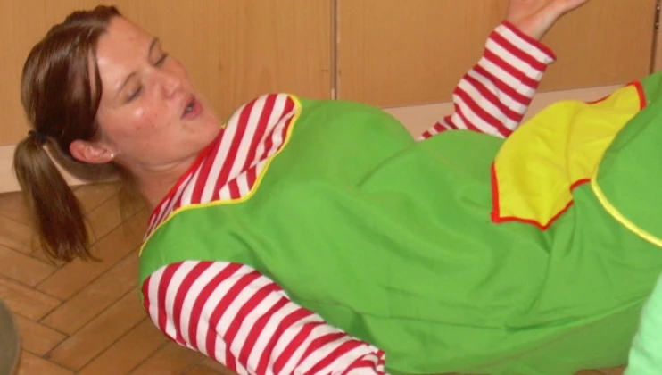 Fasching im Kinderhaus