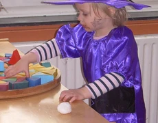 Fasching im Kinderhaus