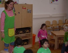 Fasching im Kinderhaus