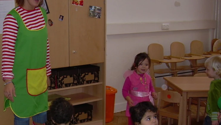 Fasching im Kinderhaus