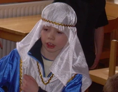 Fasching im Kinderhaus