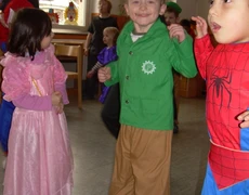 Fasching im Kinderhaus
