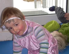 Fasching im Kinderhaus
