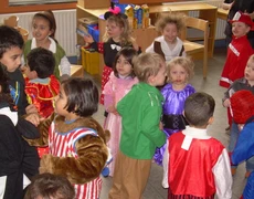 Fasching im Kinderhaus