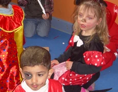 Fasching im Kinderhaus