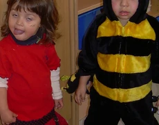 Fasching im Kinderhaus