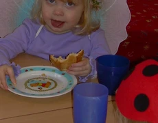 Fasching im Kinderhaus