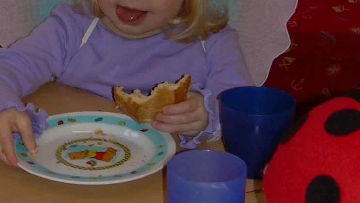 Fasching im Kinderhaus
