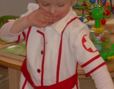 Fasching im Kinderhaus