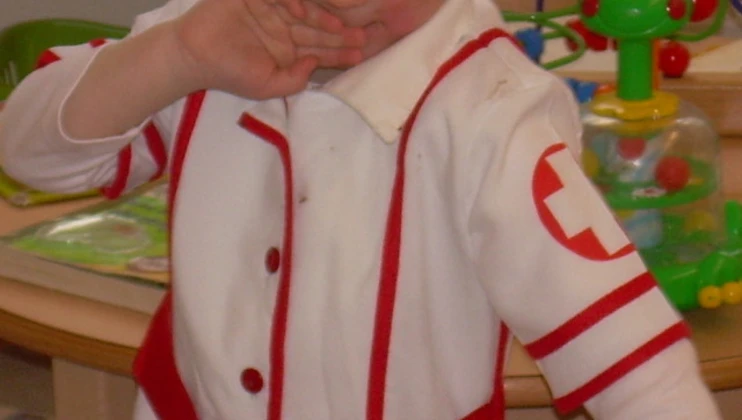 Fasching im Kinderhaus