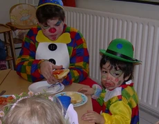 Fasching im Kinderhaus
