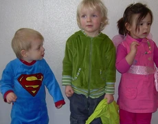 Fasching im Kinderhaus