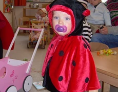 Fasching im Kinderhaus