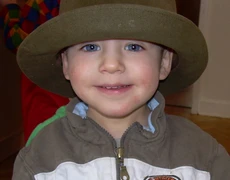 Fasching im Kinderhaus