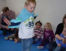 Osterfrüchstück