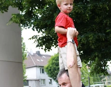 Sommerfest AWO Kinderhaus Haldenstraße