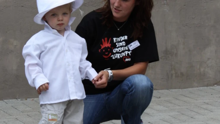 Sommerfest AWO Kinderhaus Haldenstraße