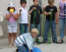 Sommerfest AWO Kinderhaus Haldenstraße