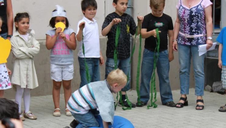 Sommerfest AWO Kinderhaus Haldenstraße