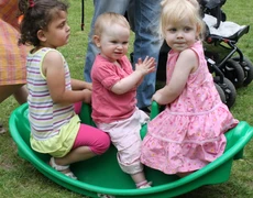 Sommerfest AWO Kinderhaus Haldenstraße