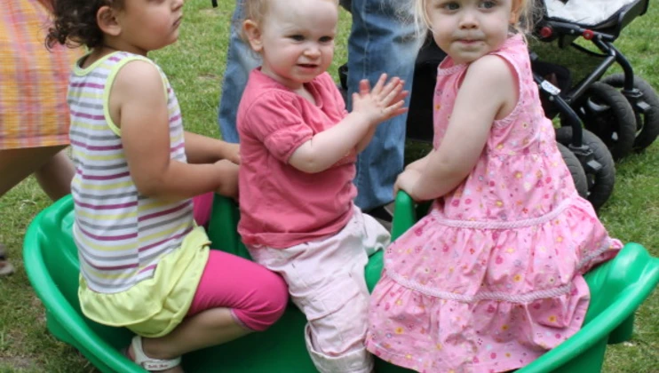 Sommerfest AWO Kinderhaus Haldenstraße