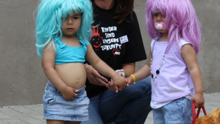 Sommerfest AWO Kinderhaus Haldenstraße