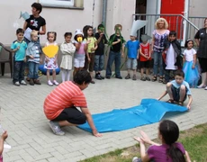 Sommerfest AWO Kinderhaus Haldenstraße