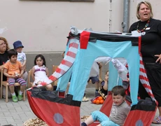 Sommerfest AWO Kinderhaus Haldenstraße