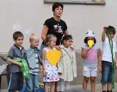 Sommerfest AWO Kinderhaus Haldenstraße