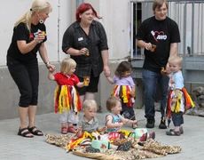 Sommerfest AWO Kinderhaus Haldenstraße
