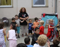 Sommerfest AWO Kinderhaus Haldenstraße