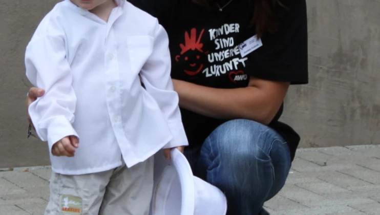 Sommerfest AWO Kinderhaus Haldenstraße