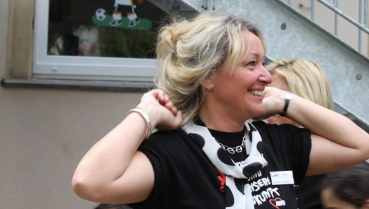Sommerfest AWO Kinderhaus Haldenstraße