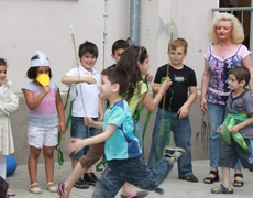 Sommerfest AWO Kinderhaus Haldenstraße
