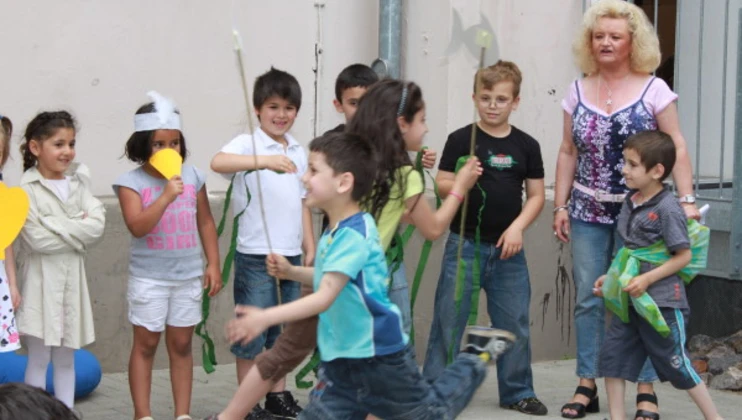 Sommerfest AWO Kinderhaus Haldenstraße