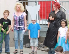 Sommerfest AWO Kinderhaus Haldenstraße