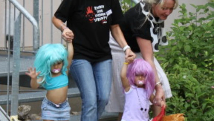 Sommerfest AWO Kinderhaus Haldenstraße