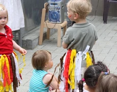 Sommerfest AWO Kinderhaus Haldenstraße