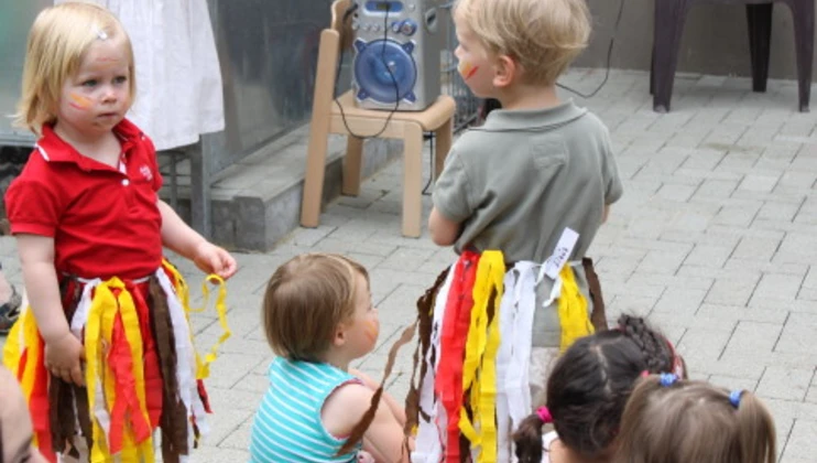 Sommerfest AWO Kinderhaus Haldenstraße